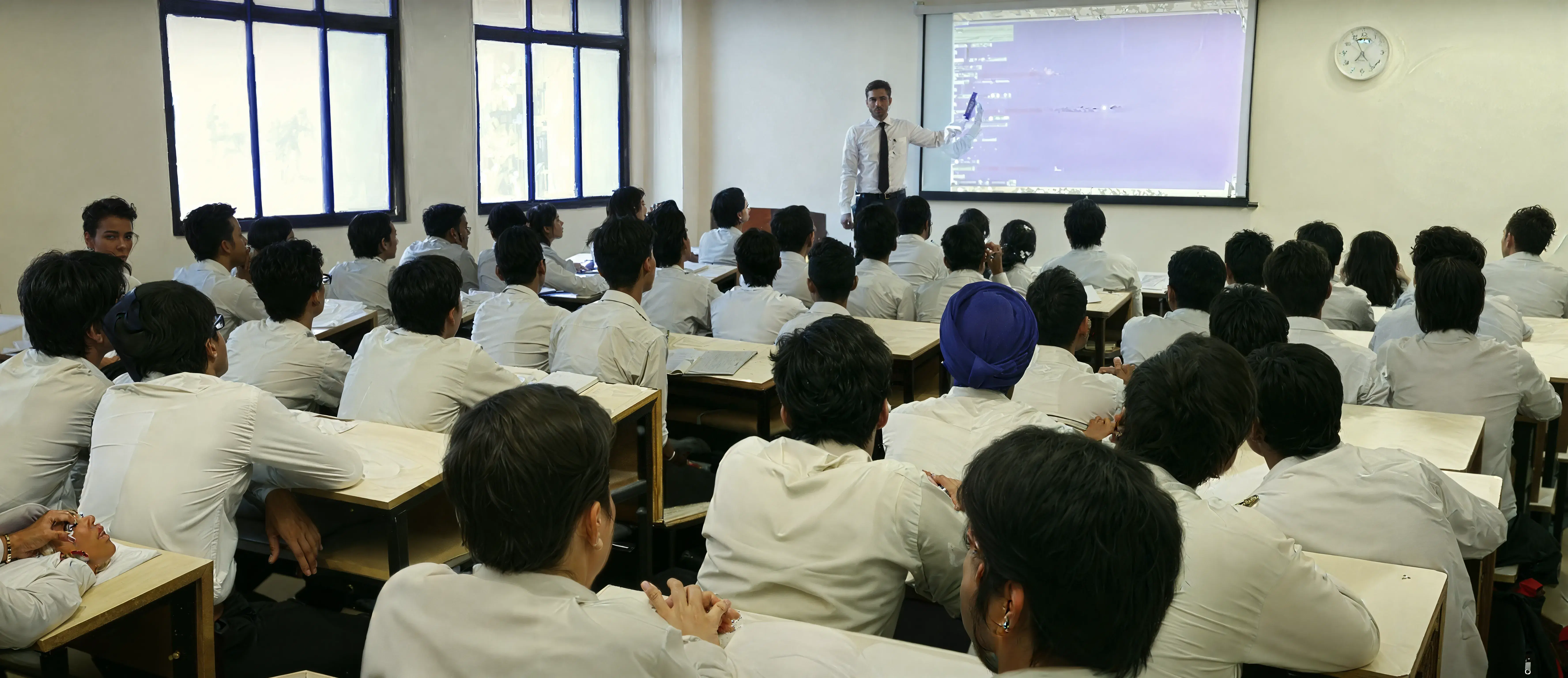 SGT Medical College, Hospital & Research Institute Gurgaon classroom photo 1